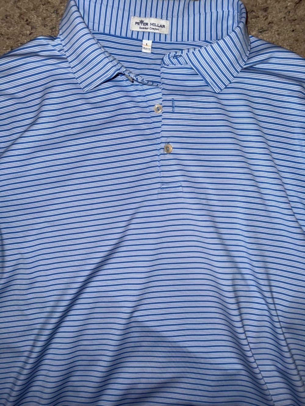 Peter Millar size large great condition